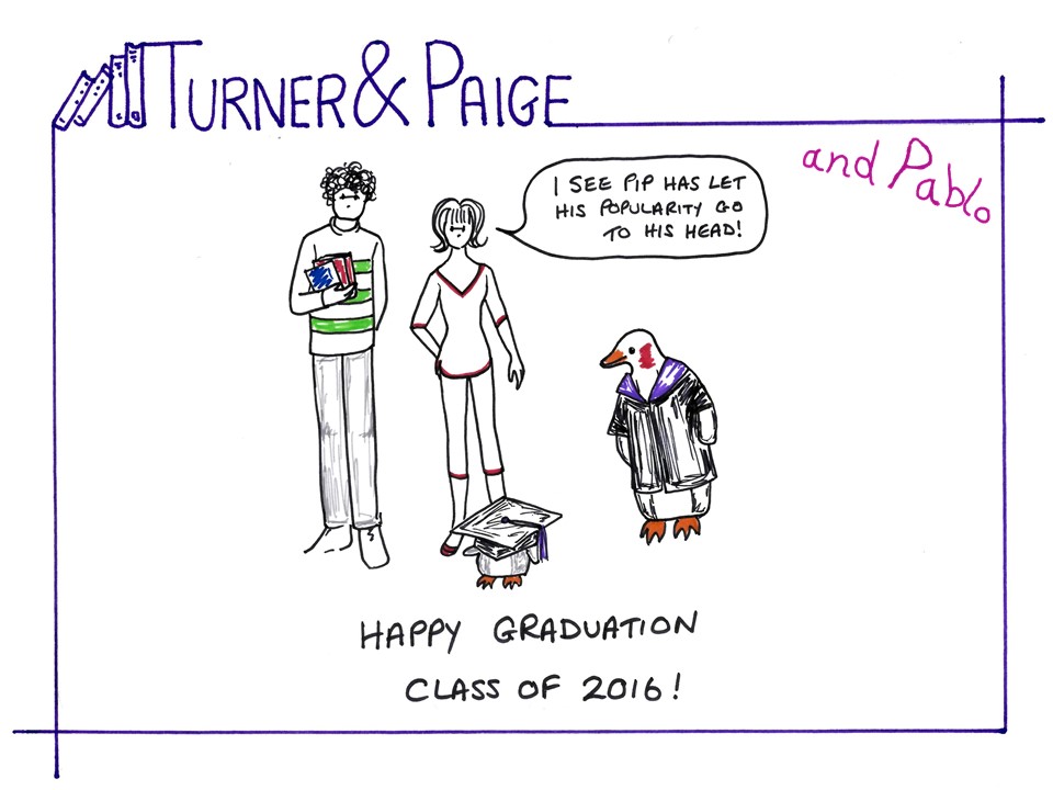 52 - TP&P graduation 2016