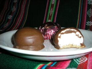 Tunnock's tea cakes