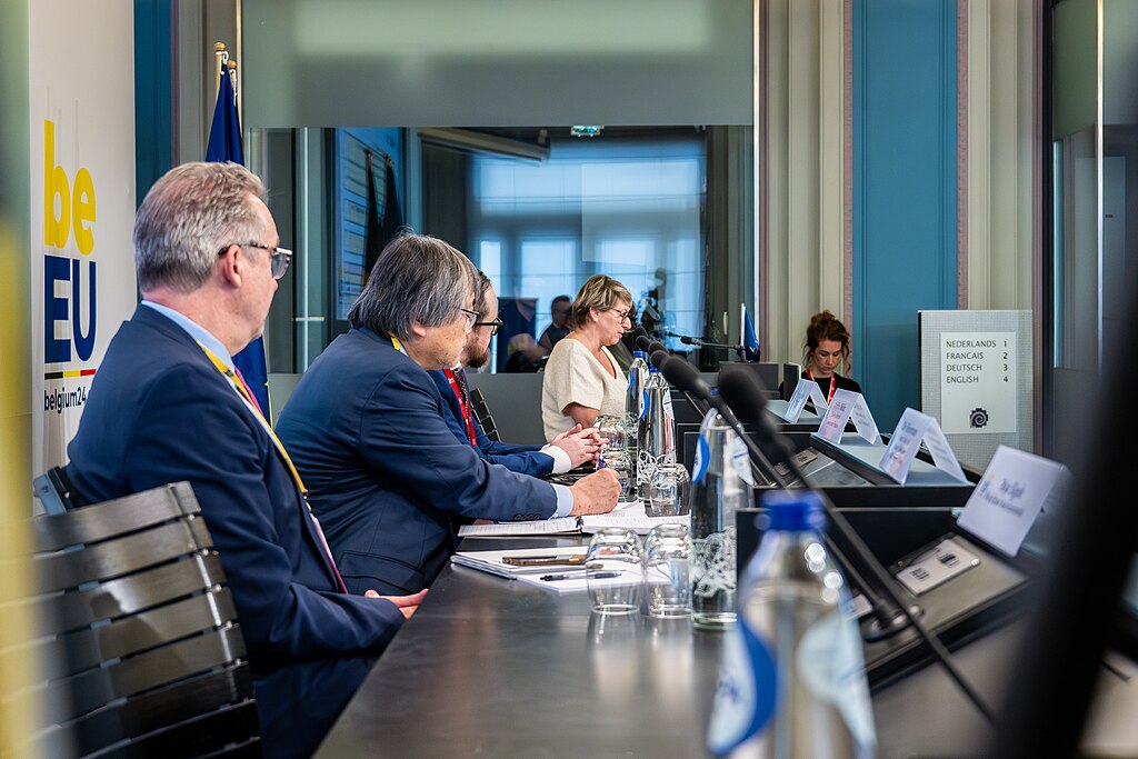 World Bank meeting