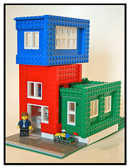 lego house photo