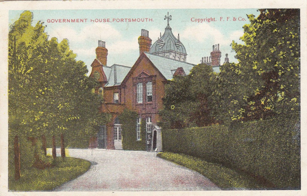 Government House, Portsmouth
