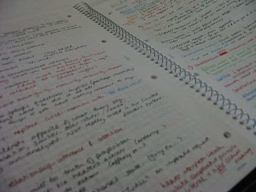 revision photo