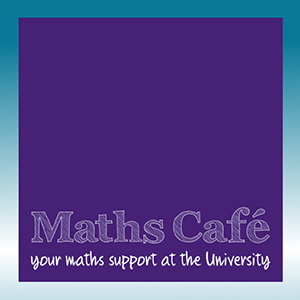 Maths Cafe returns in September 2018
