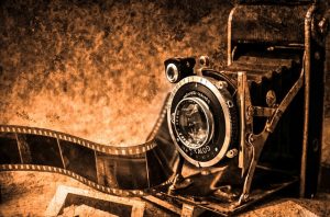 Film and camera