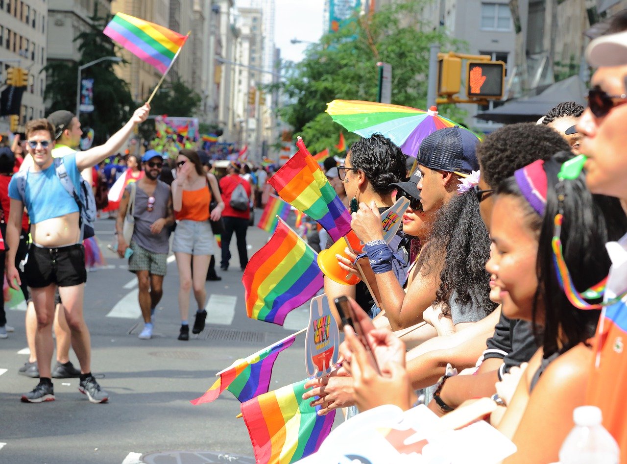 Learn about the lives you have never lived this LGBTQIA+ History Month