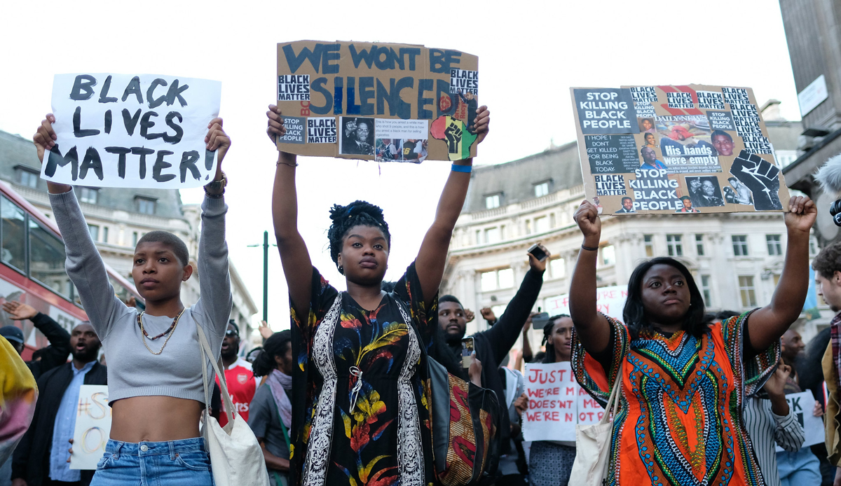 Heroes of British Black History – Kath Locke