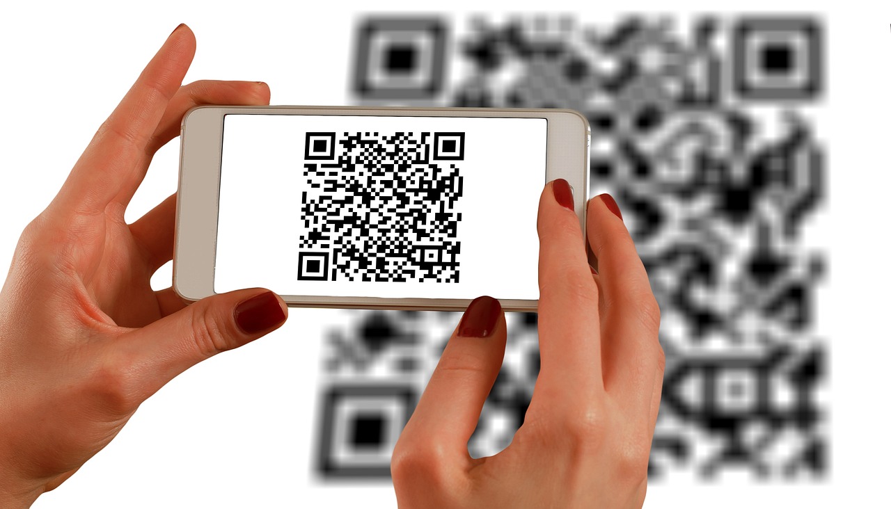 QR code fraud: think before you scan