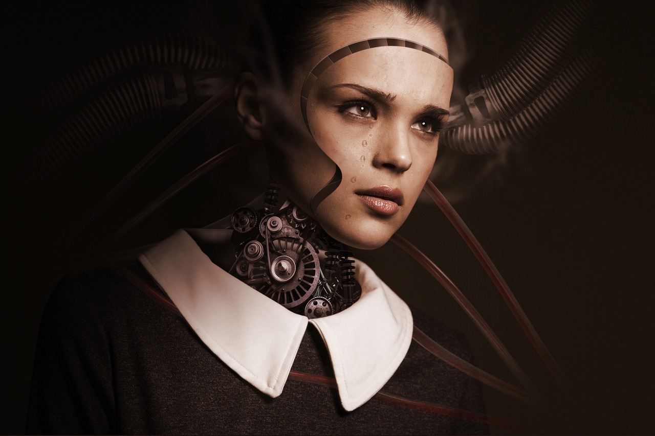 To err is… inhuman