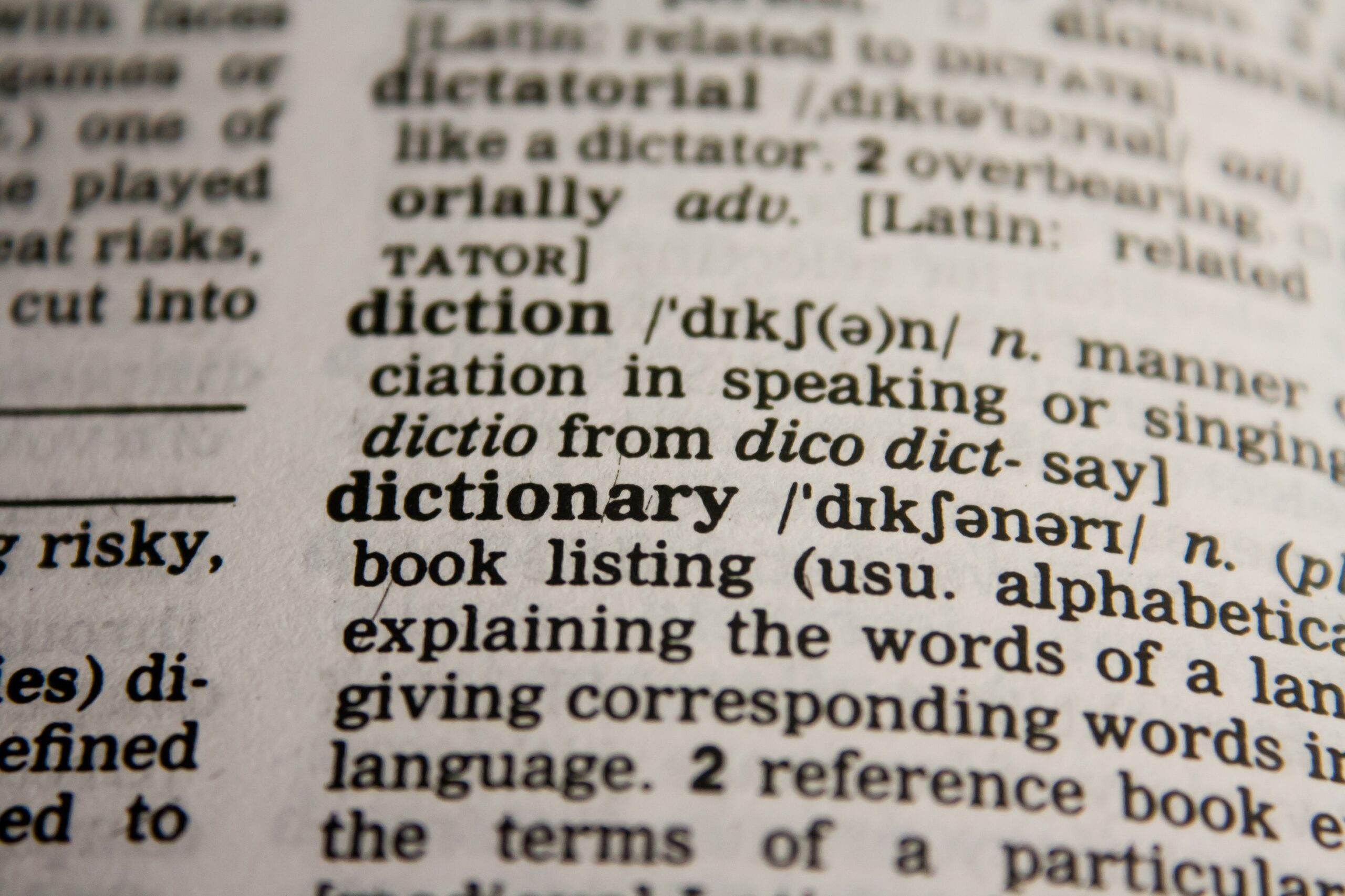 New look Oxford English Dictionary