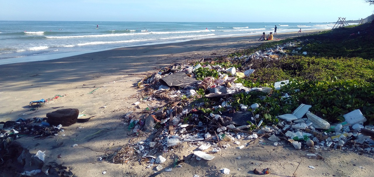 Enjoy a plastic free July
