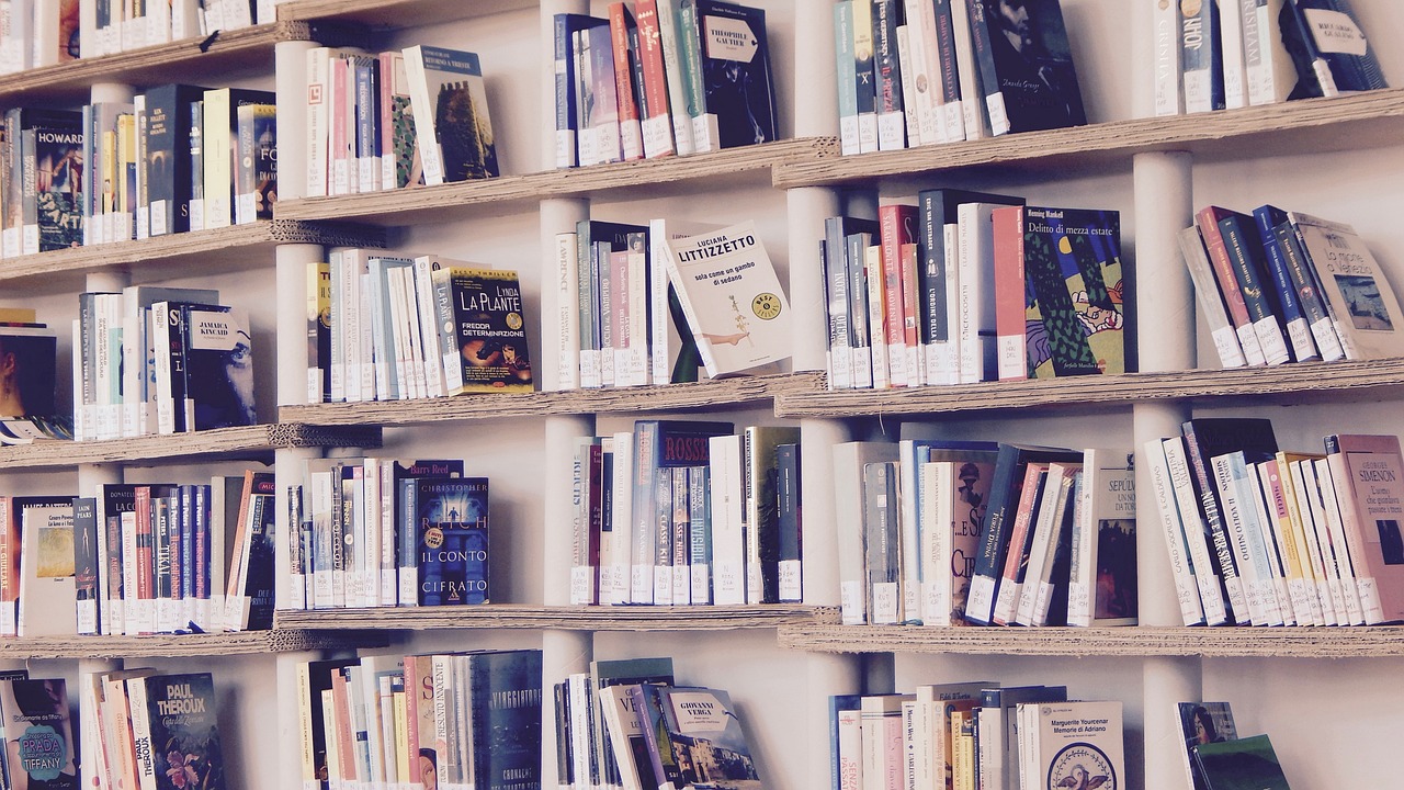 A librarian’s guide to saving money (on books)