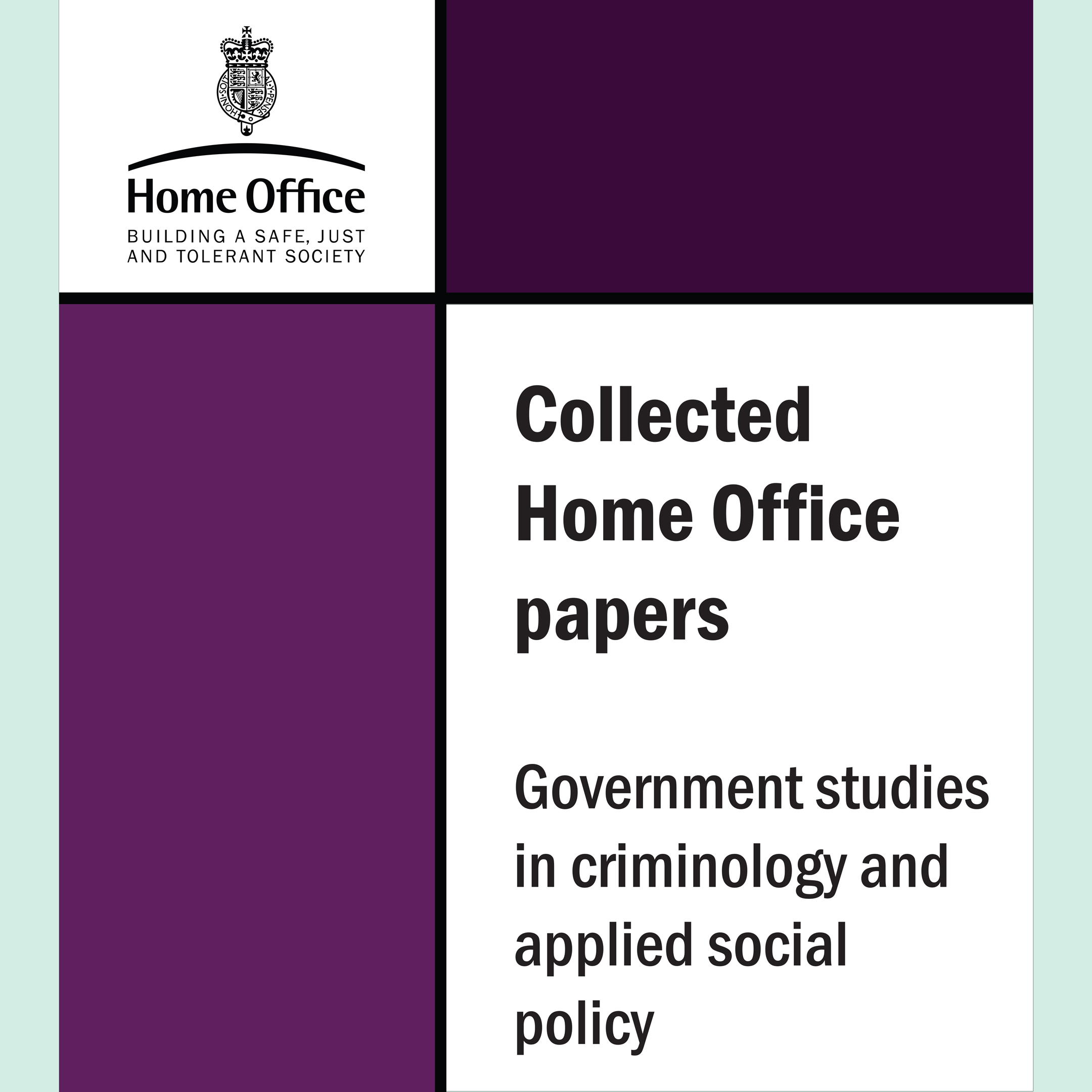 Home Office papers find a new home
