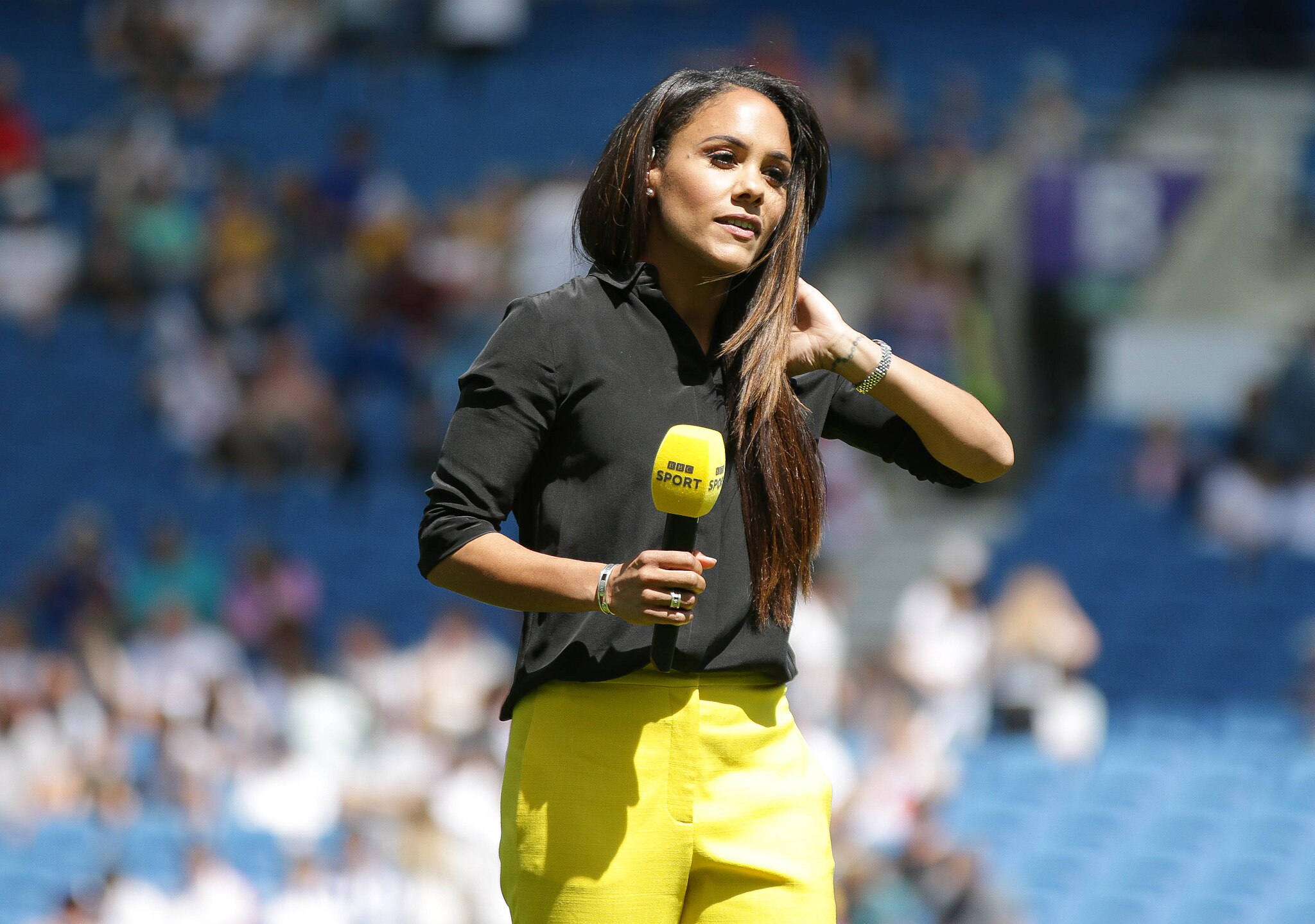 Black British women in sport and the media