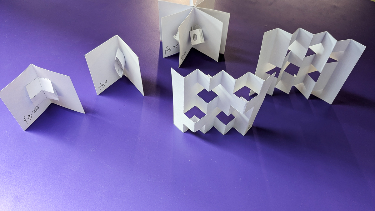 Paper engineering