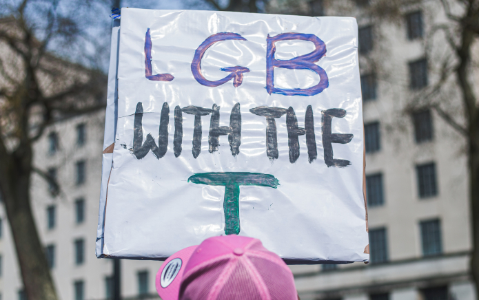 Trans pride – a march apart?