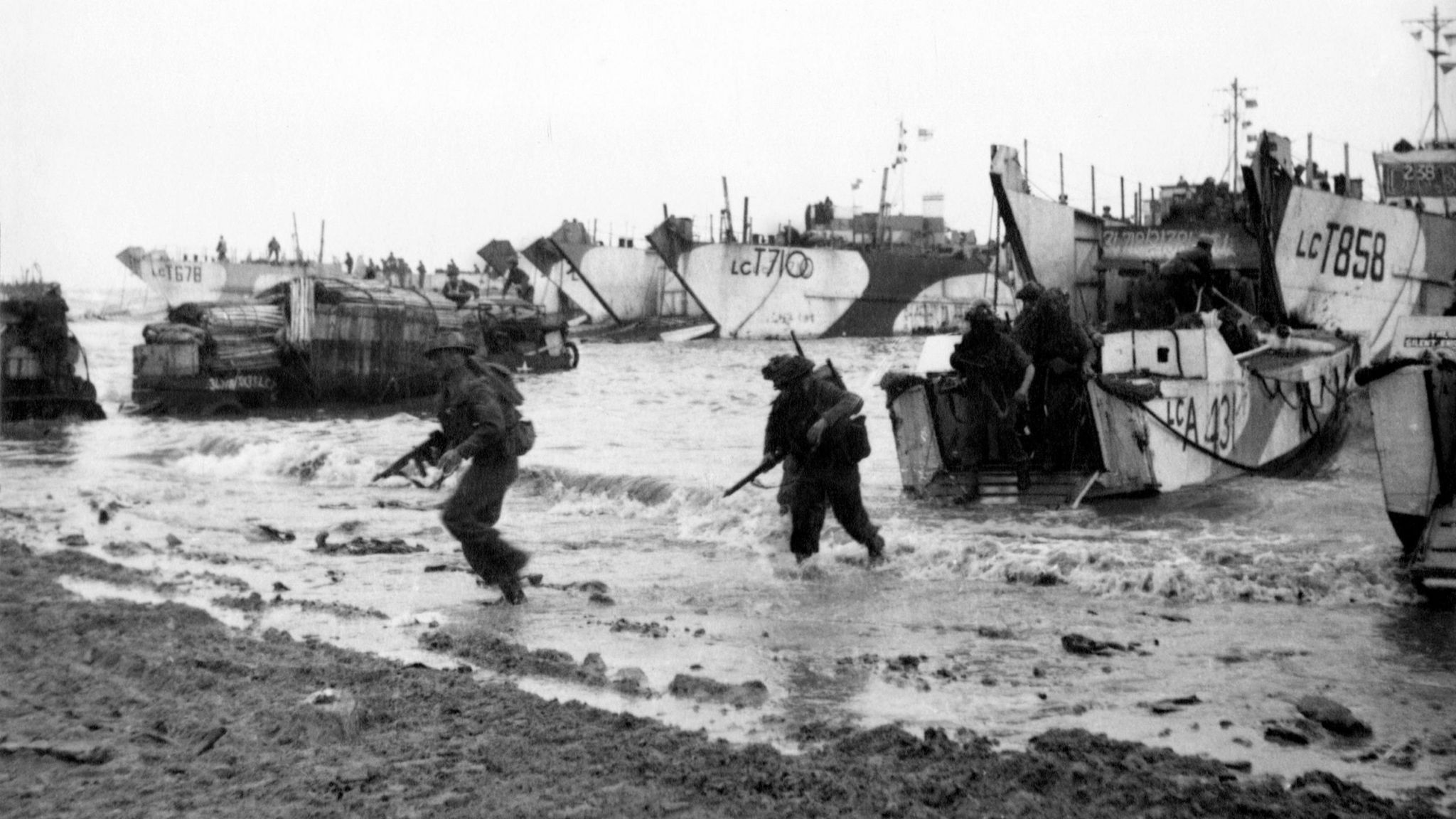 Celebrating 80 years since D-Day