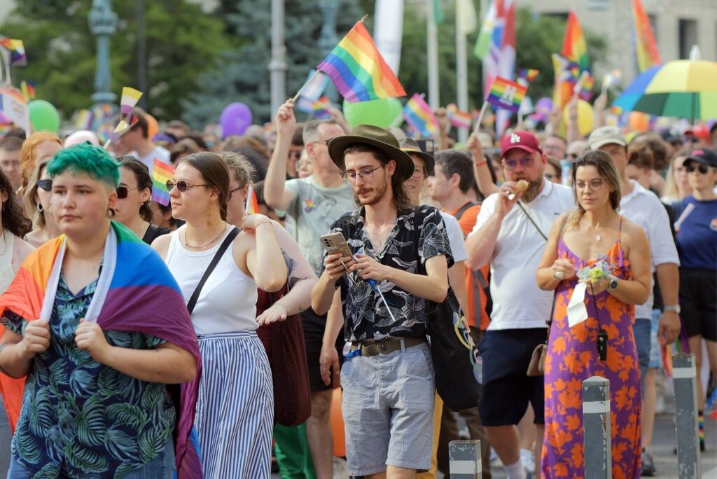 LGBT Pride parade