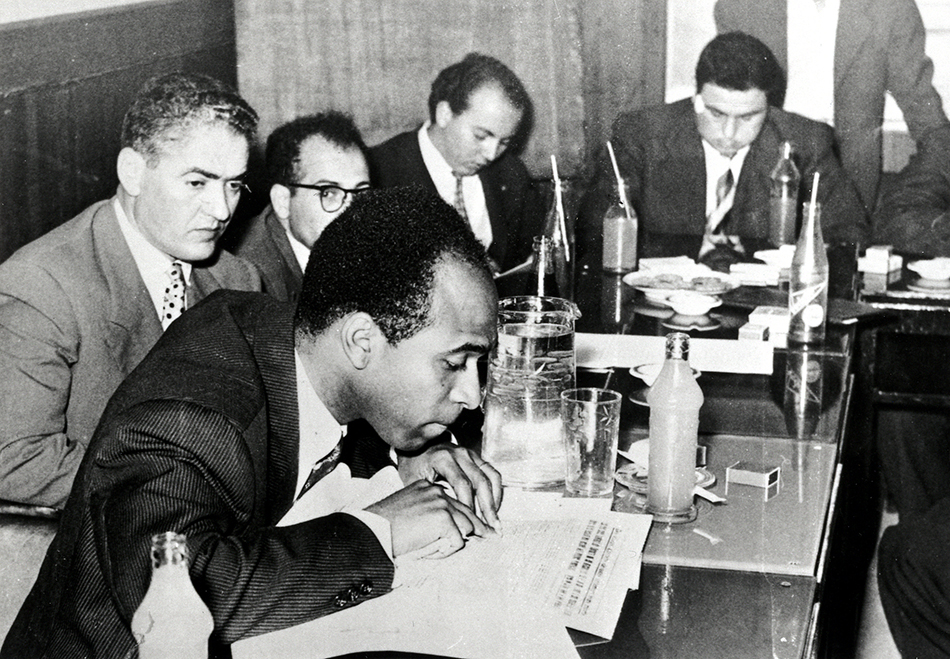 Frantz Fanon: psychiatrist, philosopher, activist