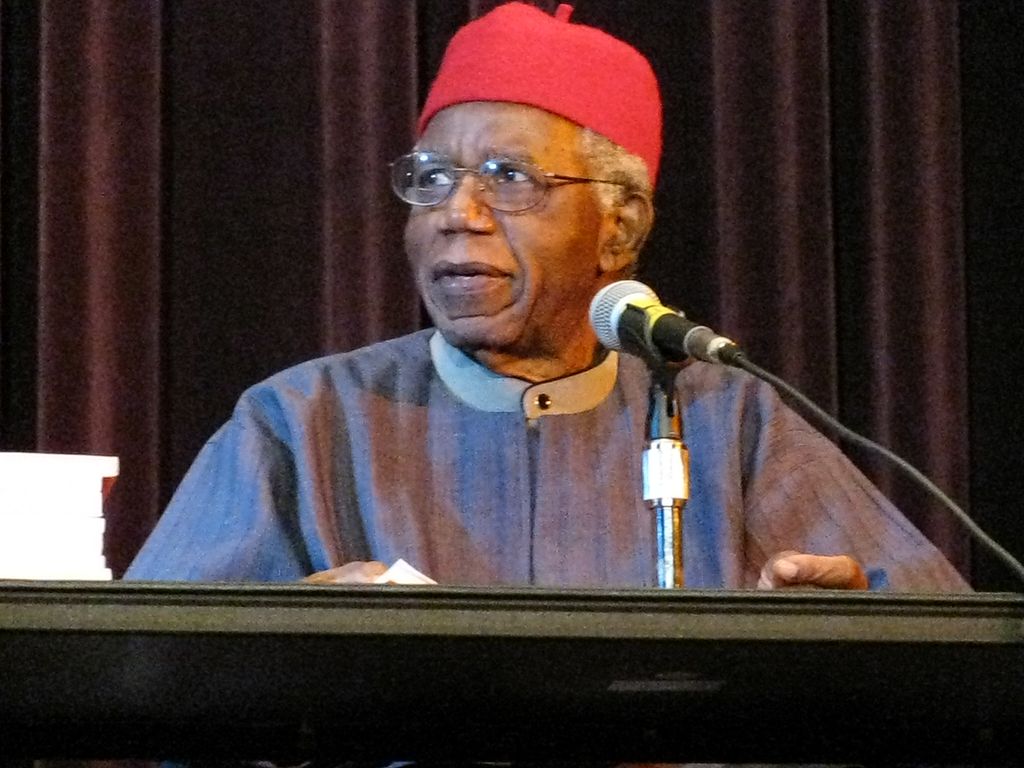 Chinua Achebe: father of the African novel