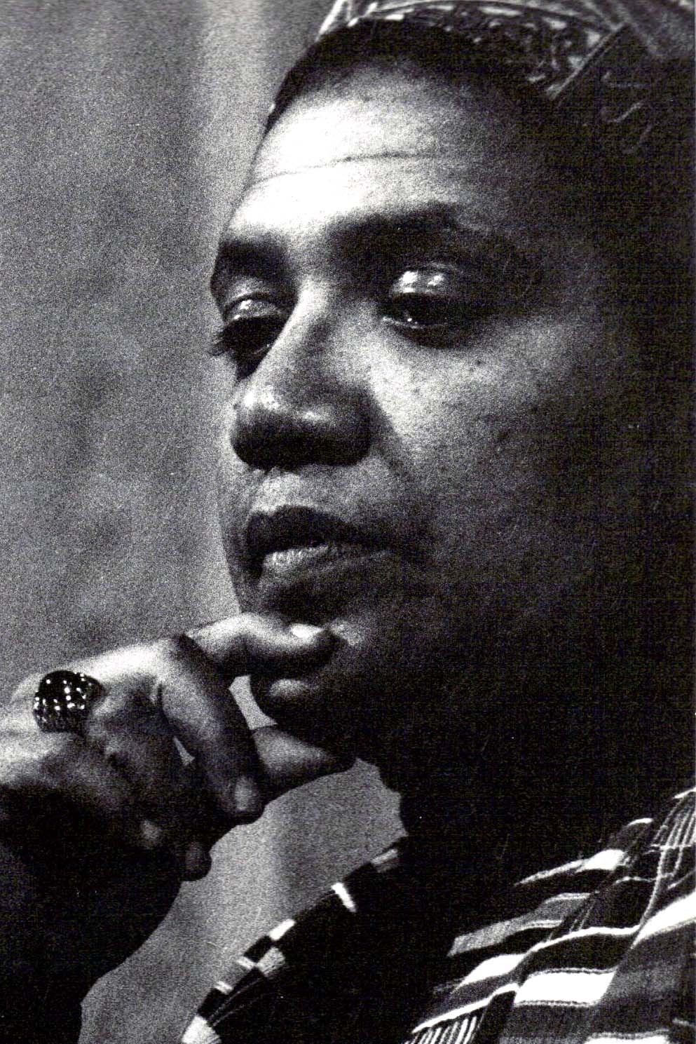 Audre Lorde: “Black, lesbian, warrior, poet”