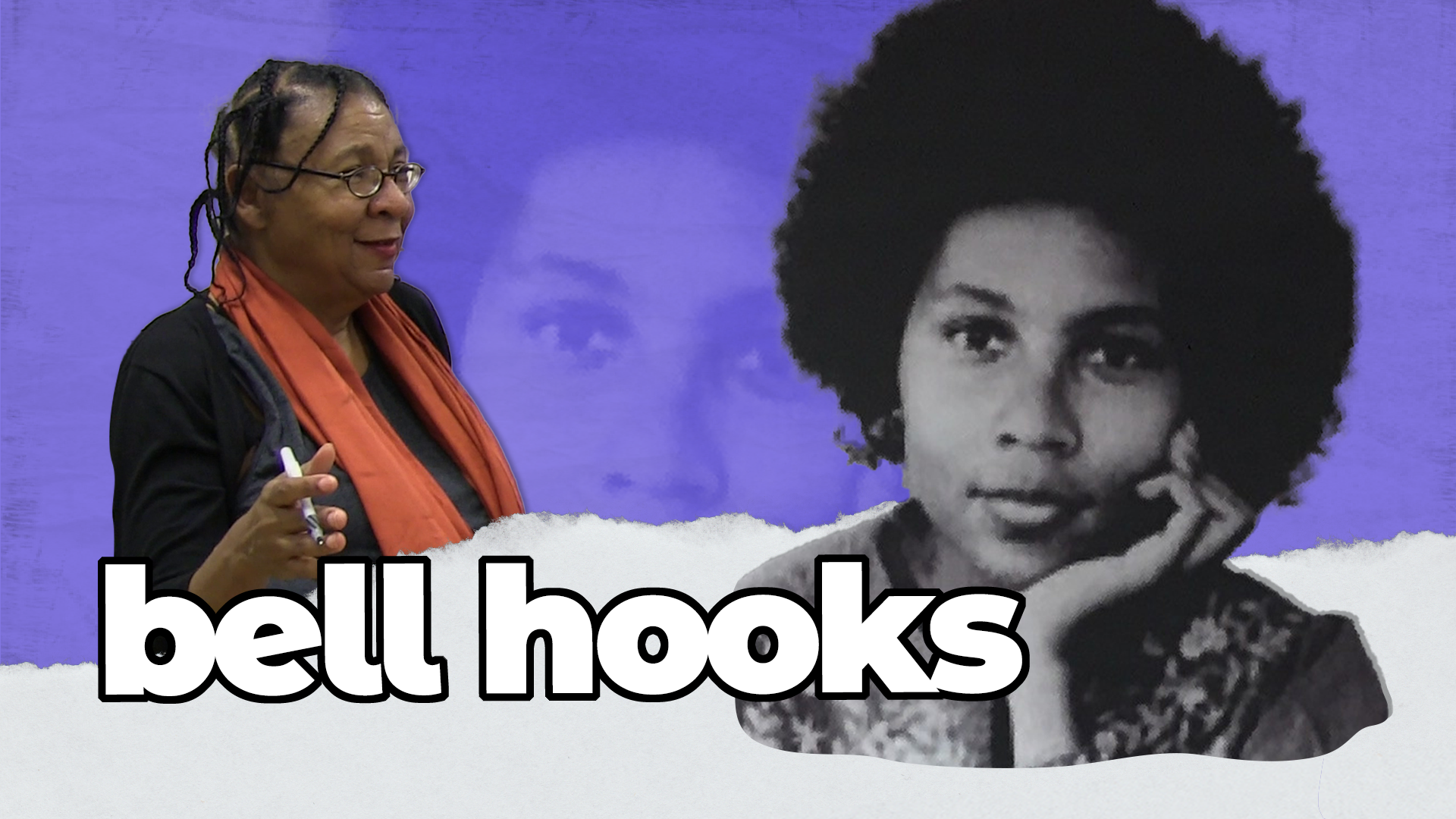 bell hooks: poet and academic