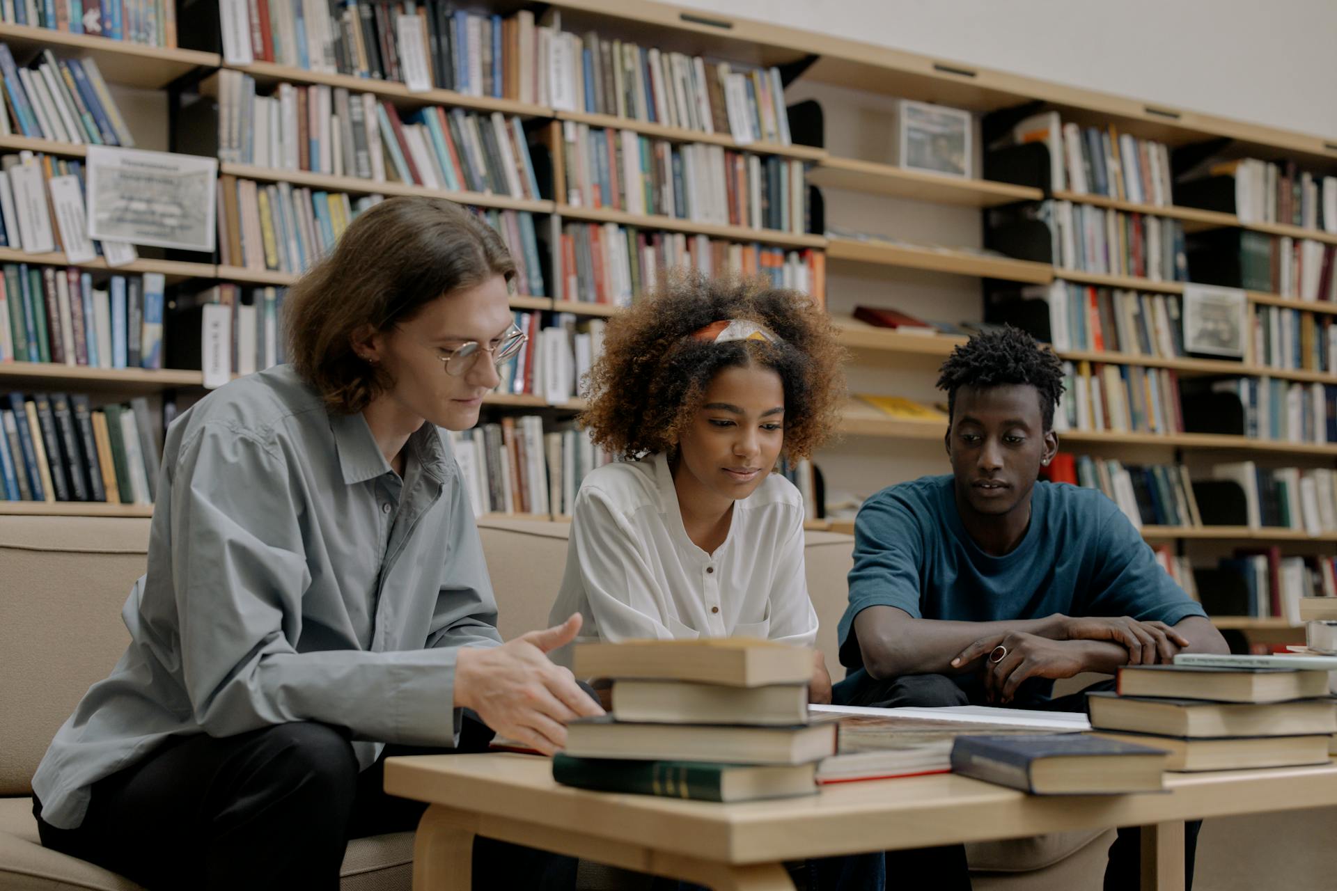 A university library by any other name