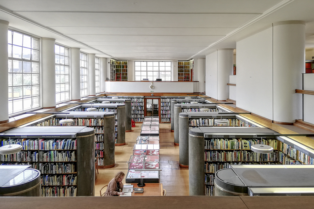 Exploring 66 Portland Place: HQ of the Royal Institute of British Architects