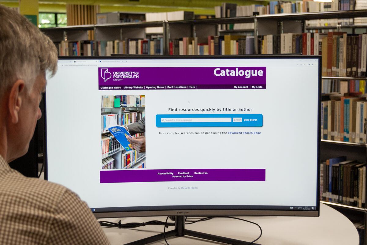 Disruption to the Library catalogue (Friday 13 December)