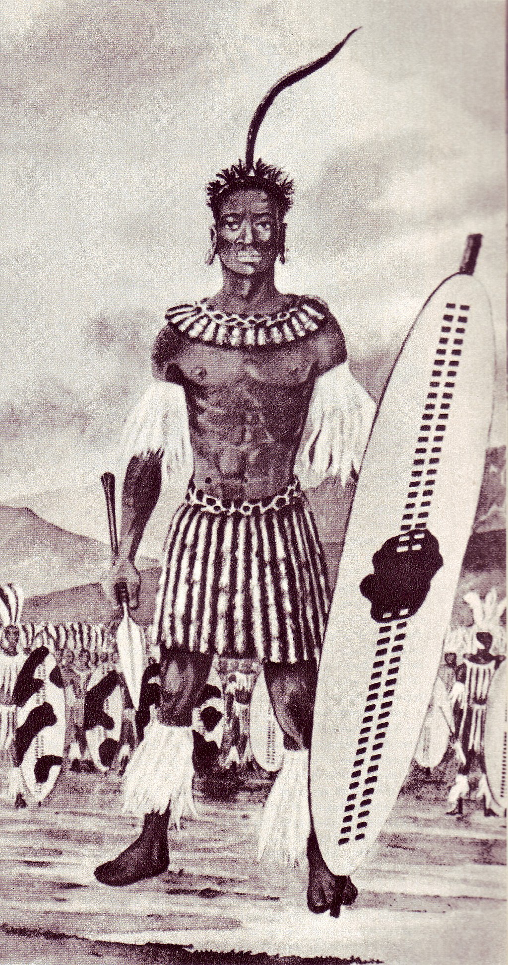 Shaka Zulu