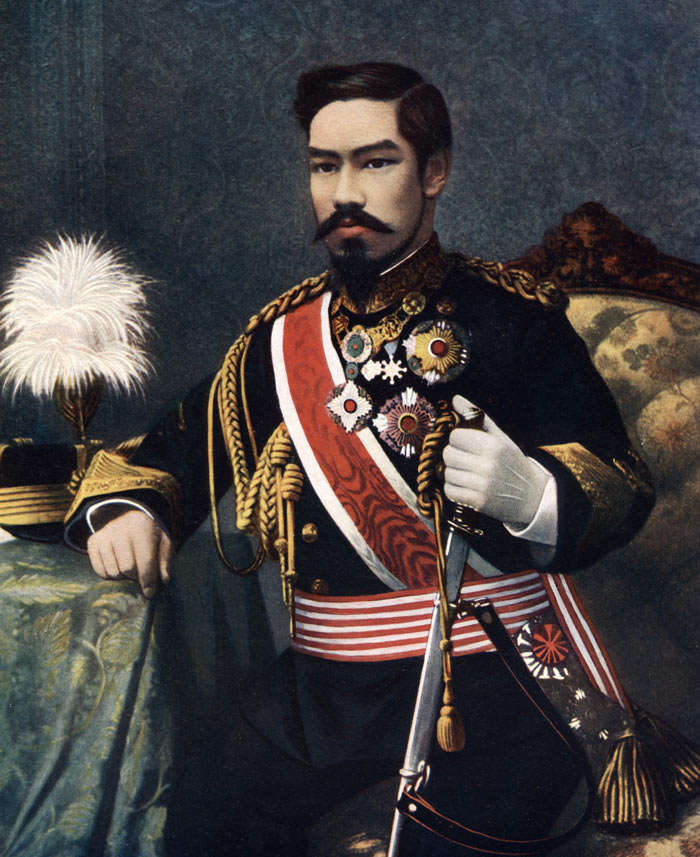 Emperor Meiji